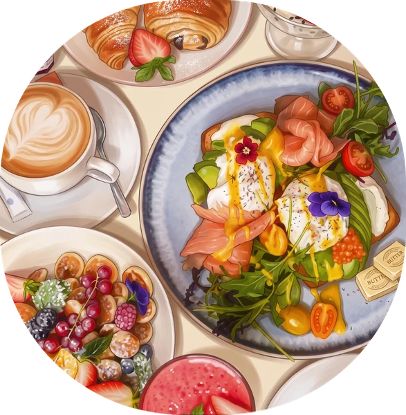 Brunch Love
